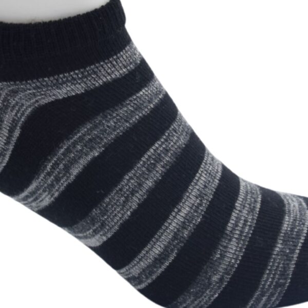 Classic Royal Blue Loafers Socks – Soft, Durable & Everyday Comfort - Image 3