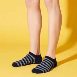 Classic Royal Blue Loafers Socks – Soft, Durable & Everyday Comfort