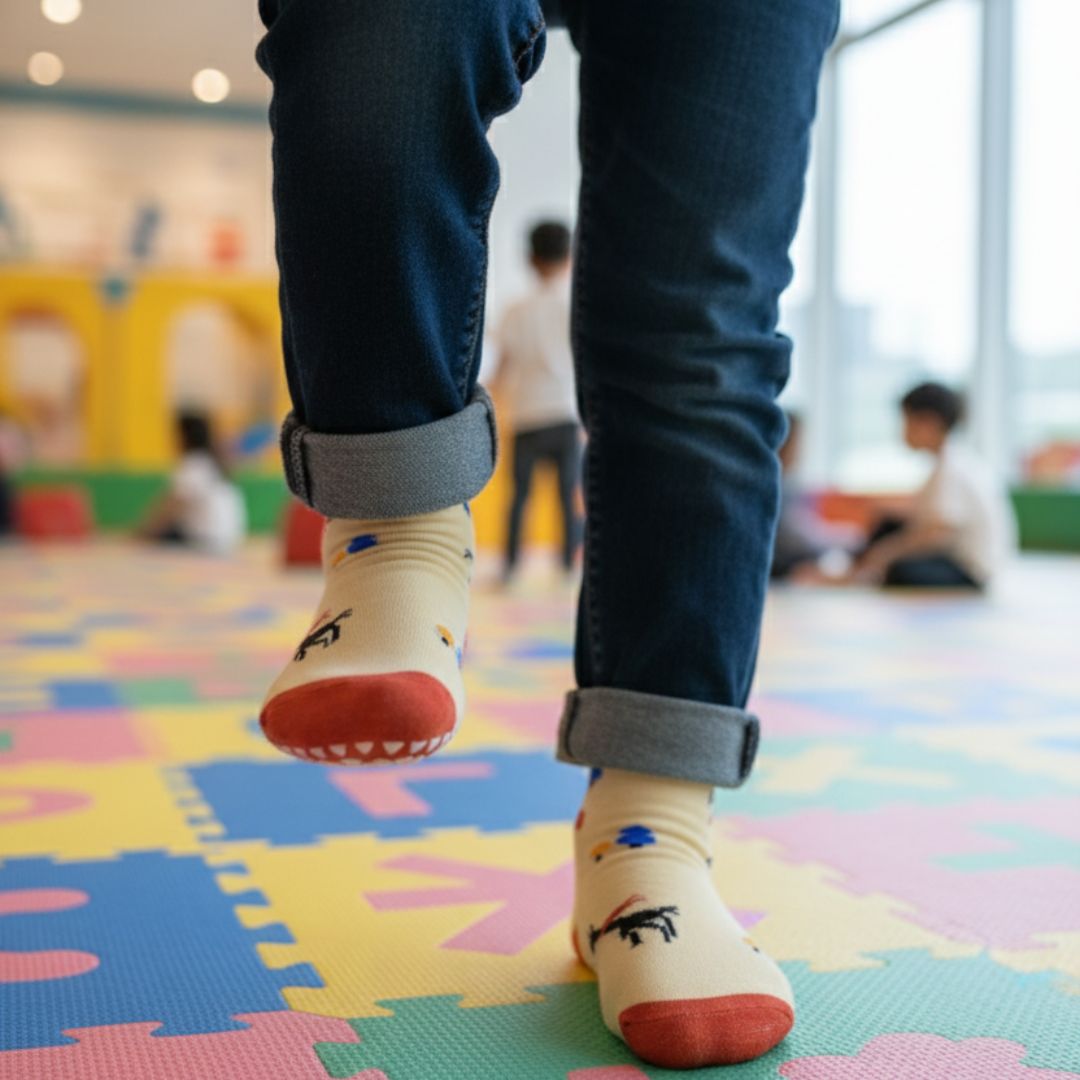 Anti-Skid Socks
