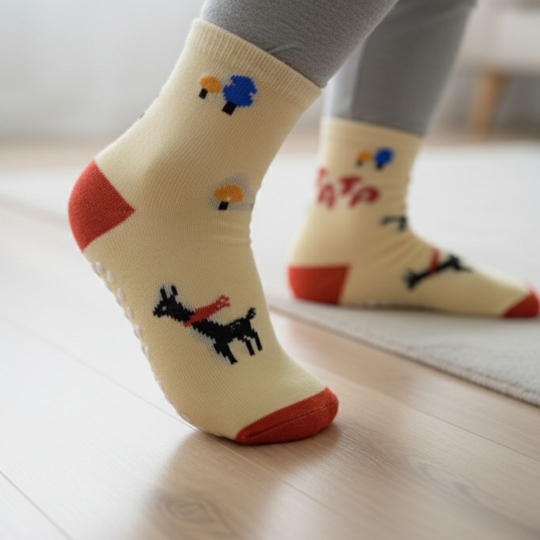 Anti-Skid Socks