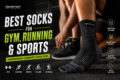 Best Socks For Gym, Running & Sports