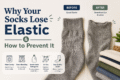 Why Your Socks Lose Elastic & How to Prevent It